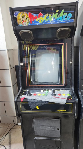 Mueble de la recreativa  Sports Special (Konami 88) - Ingematic
