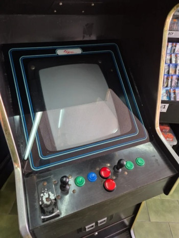 Mueble de la recreativa  Video Joc 4 - Videojoc