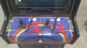 Mueble de la recreativa  Video Juego 2 - Recreativos GR SA