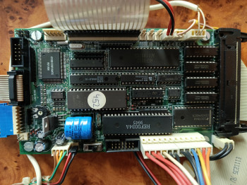 Placa de  Kitplus - Compumatic Placa de  Kitplus - Compumatic