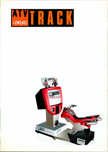 Documentos de  ATV Track - Gaelco SA