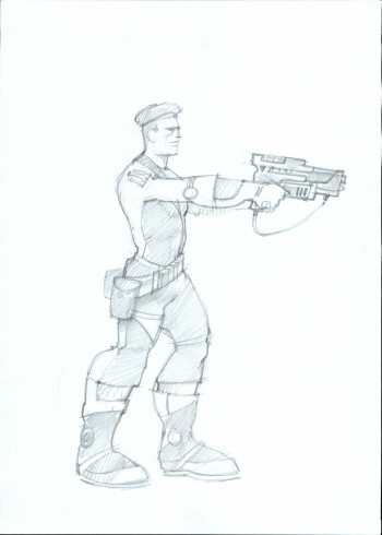Documentos de  Tokyo Cop Special Police Reinforcement - Gaelco SA