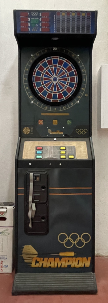 Mueble de la recreativa  Champion - Compumatic Mueble de la recreativa  Champion - Compumatic