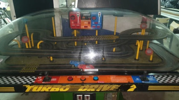 Mueble de la recreativa  Turbo Drive - Inor