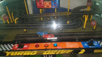 Mueble de la recreativa  Turbo Drive - Inor