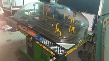 Mueble de la recreativa  Turbo Drive - Inor