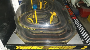Mueble de la recreativa  Turbo Drive - Inor