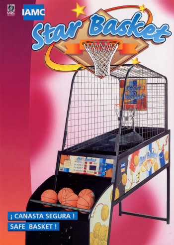 Flyers de  Star Basket - IAMC