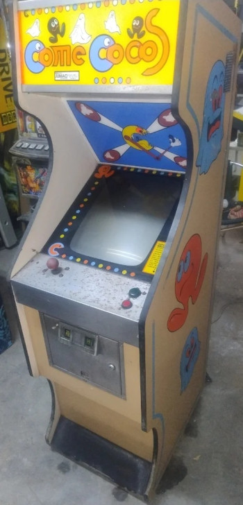 Mueble de la recreativa  Come Cocos - Jumaci