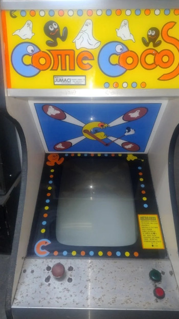 Mueble de la recreativa  Come Cocos - Jumaci