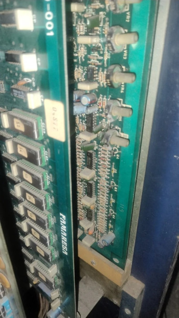 Placa de  Ferrari - Famare SA