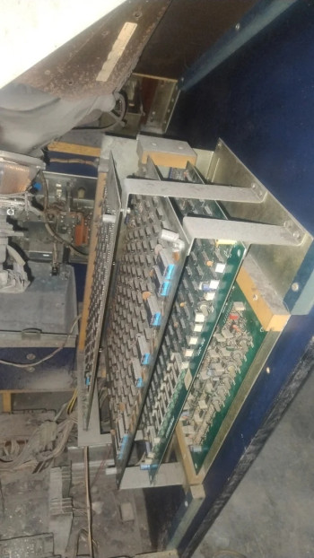 Placa de  Ferrari - Famare SA