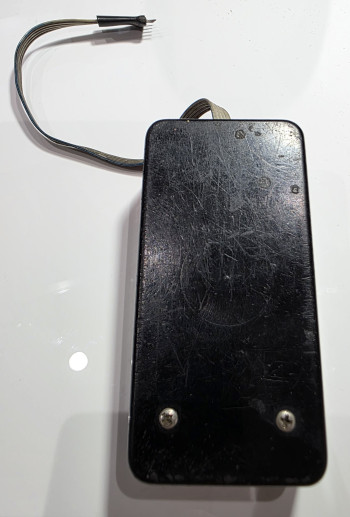 Placa de  Gaelco DS5002FP Programmer - Gaelco SA