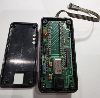 Placa de  Gaelco DS5002FP Programmer - Gaelco SA