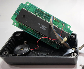 Placa de  Gaelco DS5002FP Programmer - Gaelco SA