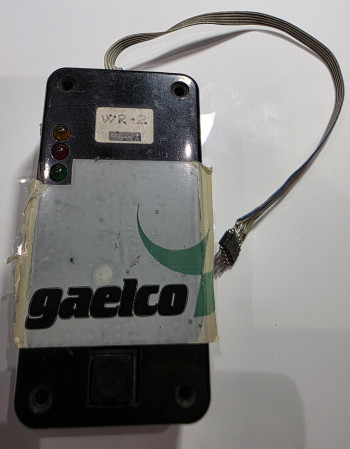 Placa de  Gaelco DS5002FP Programmer - Gaelco SA