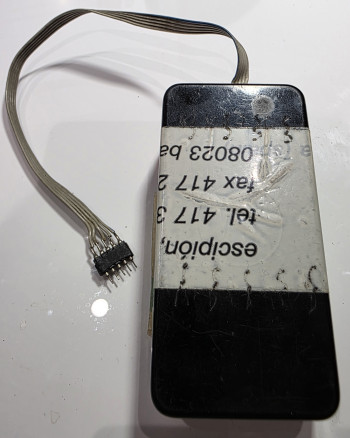 Placa de  Gaelco DS5002FP Programmer - Gaelco SA