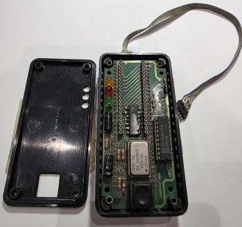 Placa de  Gaelco DS5002FP Programmer - Gaelco SA