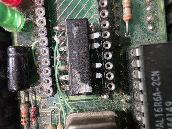 Placa de  Gaelco DS5002FP Programmer - Gaelco SA