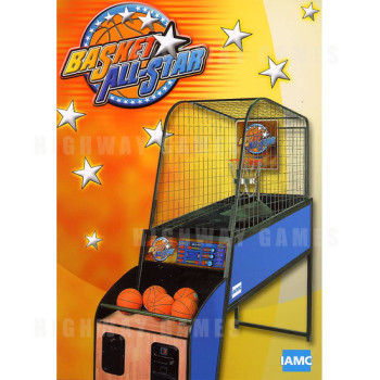 Anuncios de  Star Basket - IAMC
