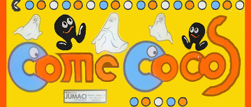 Come Cocos marquee