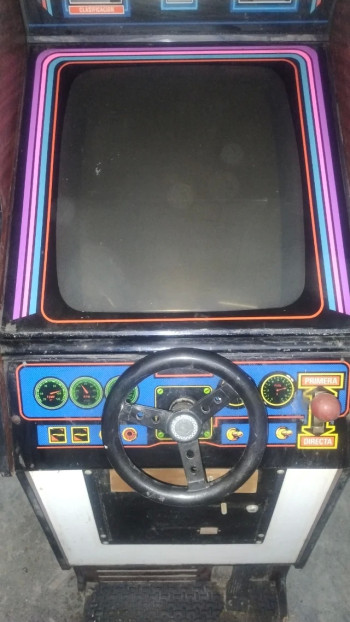 Mueble de la recreativa  Ferrari - Famare SA