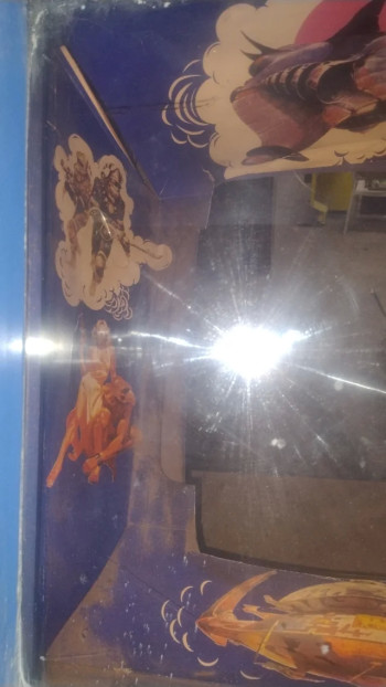 Mueble de la recreativa  Next Century - Petaco