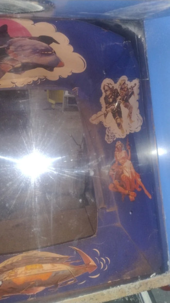 Mueble de la recreativa  Next Century - Petaco