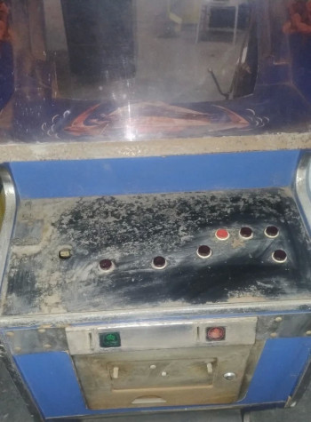 Mueble de la recreativa  Next Century - Petaco