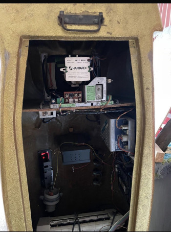 Componentes de  Tutankham - Automatics Pasqual