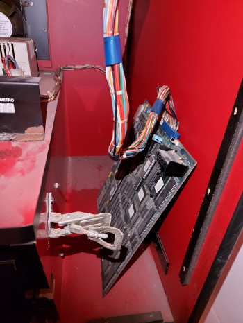 Componentes de  Vip Video - Comavi