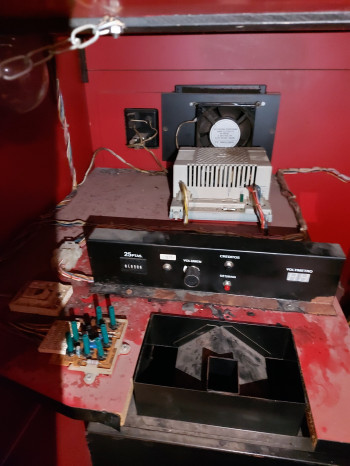 Componentes de  Vip Video - Comavi