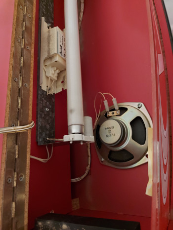 Componentes de  Vip Video - Comavi