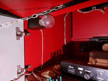 Componentes de  Vip Video - Comavi