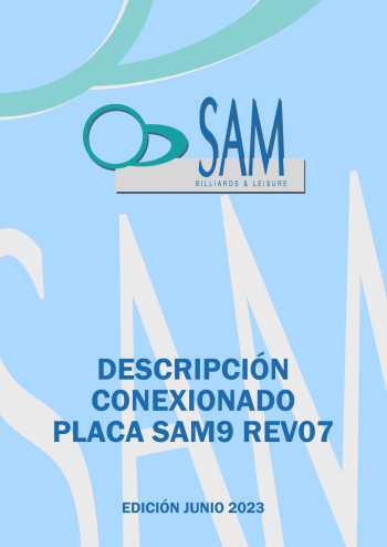 Documentos de  SAM 9 - Billares Sam SA