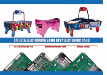 Documentos de  SAM 9 - Billares Sam SA