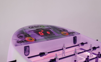 Mueble de la recreativa  Futbolín Arena - Billares Sam SA