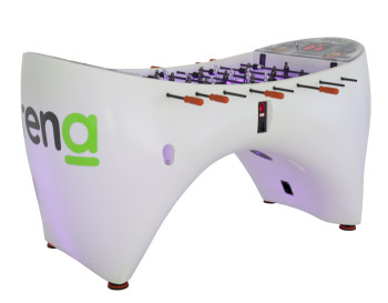 Mueble de la recreativa  Futbolín Arena - Billares Sam SA