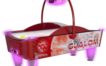 Mueble de la recreativa  Slalom Evo 2 - Billares Sam SA