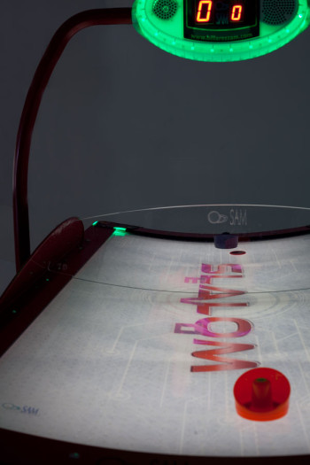 Mueble de la recreativa  Slalom Evo 2 - Billares Sam SA