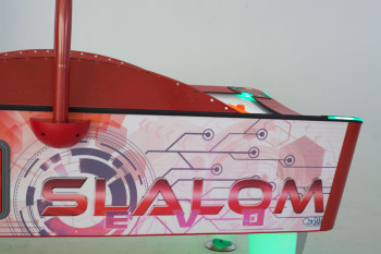 Mueble de la recreativa  Slalom Evo 2 - Billares Sam SA