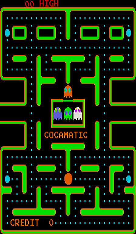 Come Coco (Cocamatic).