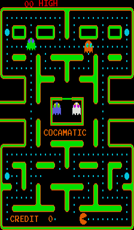 Come Coco (Cocamatic).