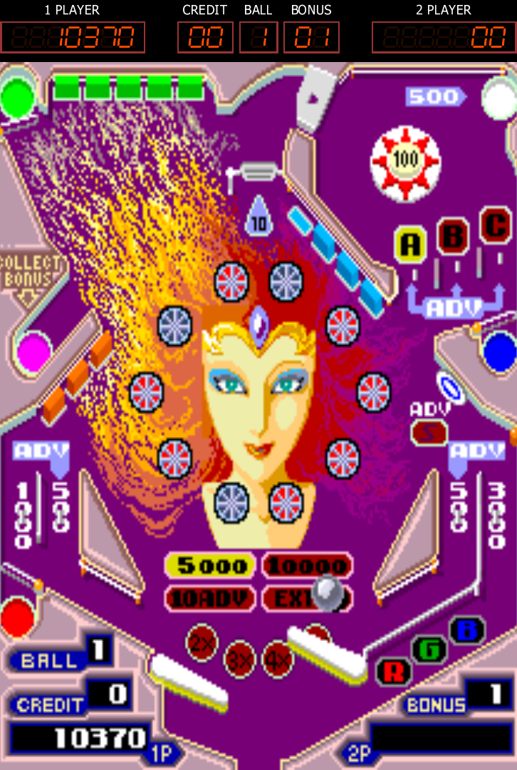 Pinball Action (con display), Tecfri. pinball-action-con-display-g31980.png