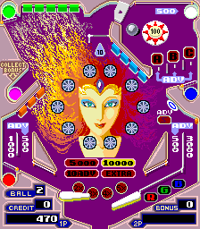 Pinball Action (Tecfri, without external display) [Victor Fernandez (City Game)].