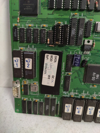 Placa de  Lucky Colors (v1.1i) - Nova Desitec