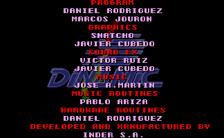 Créditos.