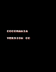 Cocomania (Pacmania) (SA), EFOSA. cocomania-pacmania-sa-g32338.png
