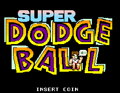 Dodge Ball (CE), EFOSA. dodge-ball-ce-g32361.png