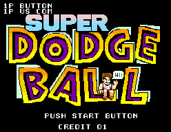Dodge Ball (CE), EFOSA. dodge-ball-ce-g32363.png